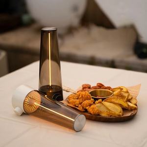 Lámpara de Escritorio LED Inalámbrica, Flexible, Portátil, Luz de Ambiente, Regalo de Cumpleaños, Luz de Luna Creativa para Dormitorio - Product Image 2