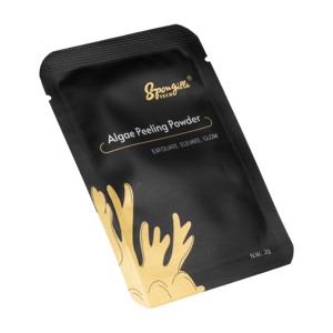 COSMOTEK Tratamiento para la Piel, Polvo Exfoliante de Algas, Tiempo de Operación Corto, Manual y Fácil de Usar, Excelentes Efectos en Piel Oscura/Gruesa - Product Image 2