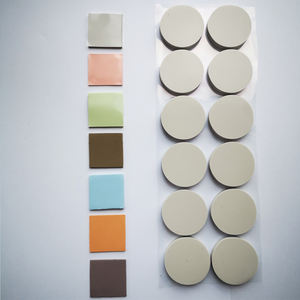 고강도 고온 저항 열전도성 실리콘 패드 - Product Image 3