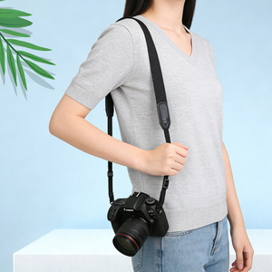 Sangle de cou personnalisée pour <span class=keywords><strong>appareil</strong></span> <span class=keywords><strong>photo</strong></span> Canon Nikon <span class=keywords><strong>Fujifilm</strong></span> <span class=keywords><strong>Appareil</strong></span> <span class=keywords><strong>photo</strong></span> jetable avec dégagement rapide et cordon robuste et durable - Product Image 5