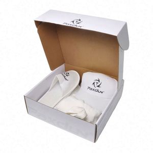 Sacs de courses réutilisables de Noël en toile vierge noire et blanche, de haute qualité, naturels, colorés, avec logo imprimé, ensemble de sacs fourre-tout - Product Image 1