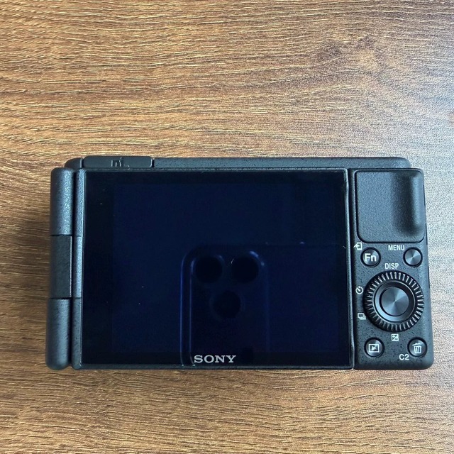 Wholesale Price ZV-1 20.1MP 4k UHD Vlogs and Daily Video Recording Compact Camera