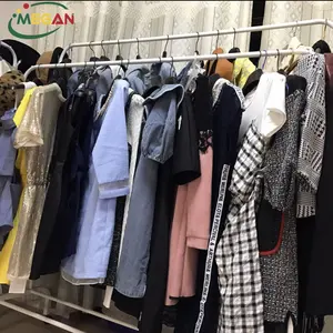 Megan Premium Supplier Bales Mixed Items Best Seller Used Clothes In The Philippines