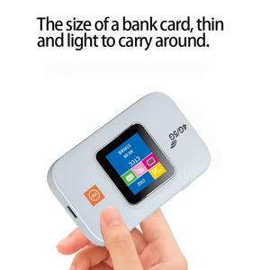 <span class=keywords><strong>E5577</strong></span> ไวไฟพกพาแบบไร้สาย ของแท้ เปลี่ยน IMEI ได้ โมเด็มไร้สาย 4G ไวไฟ 300Mbps เราเตอร์ไวไฟ ใส่ซิมการ์ดได้ แบตเตอรี่ 3000mah - Product Image 2