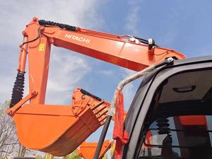 HITACHI เครื่องขุดดิน ZX70รถขุดไฮดรอลิกถังที่แนบมาแบริ่งเกียร์เครื่องยนต์ก่อสร้าง - Product Image 6