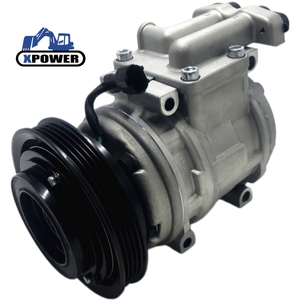 Pièces de moteur diesel DB58TIS DB58TI Compresseur d'air DH200-7 DH220-7 DH215-7 DH225-7 DX160 Pièces de rechange pour excavatrice 440205-000700 - Product Image 1