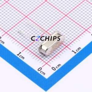 B04096J011 Crystal (Passive) HC-49S Crystal Oscillator Through Hole Crystal Oscillator 4.096MHz 20ppm 20pF - Product Image 1