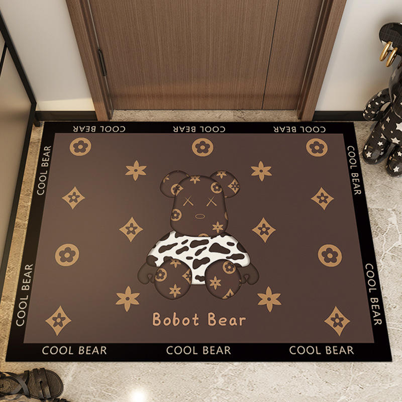 Oso Sentado - Marrón Cálido