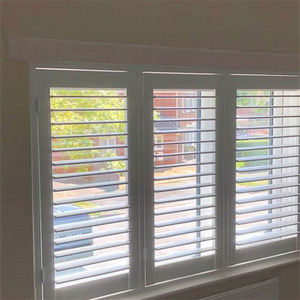 Persiane per piantagioni di finestre verticali in legno di tiglio montate all'interno persiane <span class=keywords><strong>mobili</strong></span> moderne - Product Image 5