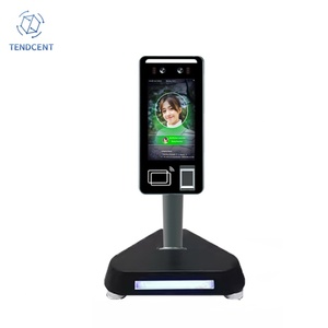 Tendcent Facial Recognition <b>Access</b> <b>Control</b> Device with <b>Card</b> Swiping Identification and Fingerprint Identification Wifi - Product Image 1