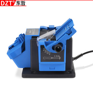 Dzt Multifunctional <b>Knife</b> <b>Sharpener</b> 220V Electric Household Universal Scissors Drill Bit <b>Sharpener</b> - Product Image 4