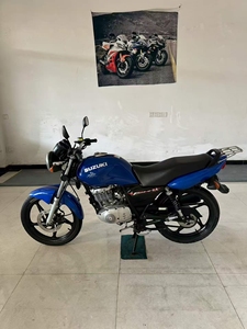 Lingmu Ruishuang 125 - <span class=keywords><strong>Moto</strong></span> d'occasion à deux <span class=keywords><strong>roues</strong></span> à essence - Fini d'origine - Garantie de qualité - Product Image 1
