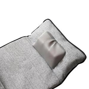 Colchón de airbag eléctrico de calor infrarrojo con vibración plegable OEM de fábrica Meiyang con masaje - Product Image 3