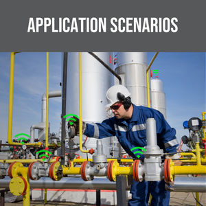 HUGEROCK T60EX IP67 Industrielles Handheld-Terminal Mobiler Computer Explosionsgeschützter Robuster PDA Drahtloses <span class=keywords><strong>Android</strong></span> <span class=keywords><strong>UHF</strong></span> RFID - Product Image 2