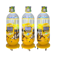 Venta al por mayor Gashapon cápsula juguete máquina expendedora Mini caja ciega dispensador para coleccionables