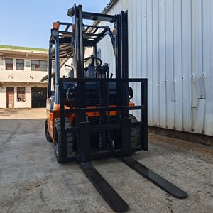 High Performance High Quality High Cost Effective Original Imported Small Toyota Used 8F 4.3 Tons Certified <b>Forklift</b> Made Japan - Product Image 4