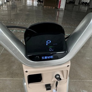 Scooter Eléctrico M79 60V20Ah 800W con Motor sin Escobillas, para Desplazamientos Urbanos, Unisex - Product Image 3