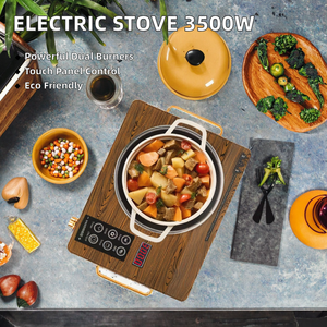 <span class=keywords><strong>SEMIKRON</strong></span> 3600W/5000W Plaque de cuisson à induction électrique commerciale à brûleur unique, alimentée par USB, haute puissance, prise AU, pour usage domestique et hôtelier - Product Image 5