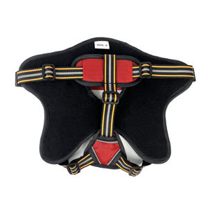 Grosir desain asli 420D kain Pet reflektif <span class=keywords><strong>Harness</strong></span> musim dingin bulu hangat lapisan anjing rompi dapat disesuaikan <span class=keywords><strong>Harness</strong></span> - Product Image 5