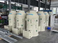 TOGO 50KG/jour Machine à compost intelligente Équipement d'engrais organique certifié CE pour le compostage des déchets alimentaires ménagers/commerciaux