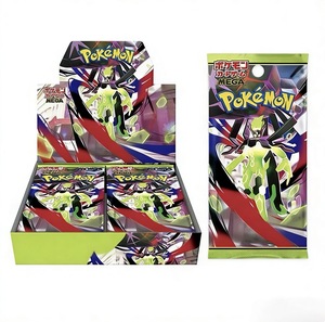 Senwell Vente en Gros Prévente <span class=keywords><strong>Version</strong></span> Japonaise Originale Scellée Pokémon MEGA Zygard M3 Jeu de Cartes à Collectionner Boîte Cadeau Amusante - Product Image 3