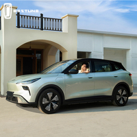 FAW Bestune JOYEE S04, SUV Eléctrico con Autonomía de 445 km, Volante a la Izquierda, 5 Plazas, Automático, con Batería LFP de Refrigeración Líquida, Vehículo Eléctrico Compacto Urbano