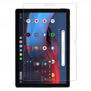 Google Pixel için Kayrak 12.3 "Ekran Koruyucu 0.3MM 2D Tablet Temperli Cam