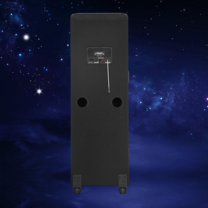 New đôi 10 ''woofer TWS không dây 2 chiều 240W năng lượng mặt trời Powered không dây ngoài trời Loa Loud Đảng ngoài trời <span class=keywords><strong>DIY</strong></span> loa không dây - Product Image 5