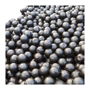 Bolas de molienda de cromo alto, alta dureza, sin rotura y resistencia al desgaste - Product Image 2