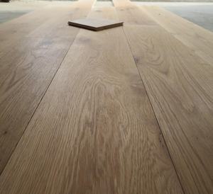 <span class=keywords><strong>Parquet</strong></span> <span class=keywords><strong>en</strong></span> <span class=keywords><strong>chêne</strong></span> blanc de 14mm, contreplaqué multicouche, panneau de bois d'ingénierie par clic, <span class=keywords><strong>parquet</strong></span> d'intérieur - Product Image 2