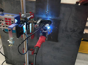 HUAWEI HK-100磁気ストレート溶接スイングモデル振動自動溶接キャリッジ自動溶接機 - Product Image 5