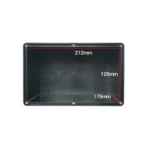 Diy 12 Volt Lifepo4 Lege Batterij Doos 12 V 55ah Lood Zuur Auto Lege Batterij Plastic Behuizing - Product Image 2