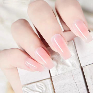 30ml/60ml facile operazione poli Gel Gel acrilico Gel di estensione delle unghie per il miglioramento delle unghie più di 100 colori scelta - Product Image 6