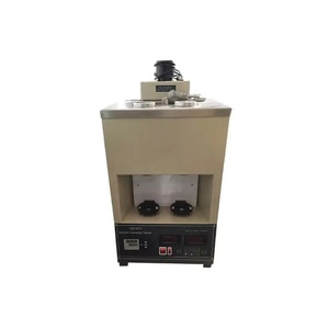 เครื่องวัดความหนืดแบบ Saybolt สำหรับบิทูเมนในห้องปฏิบัติการตามมาตรฐาน ASTM D88 อุปกรณ์ทดสอบความหนืดแบบ Saybolt - Product Image 4