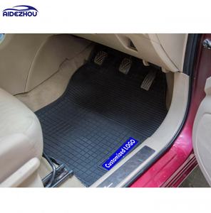 Tappetini Auto in Gomma PVC Antiscivolo Inodore a Lunga Durata per SUZUKI <span class=keywords><strong>FORSA</strong></span> 1985 1986 1987 1988 - Product Image 4