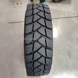 Importar Neumáticos de Camión Baratos de China: Neumáticos Radiales HEADWAY AOSEN DOUBLESTAR 215/75R17.5 235/75 R17.5 315/80R22.5 - Product Image 1