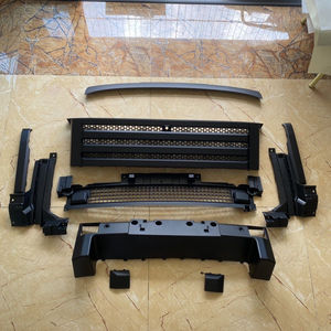 Pour Jetour Traveler T2 réaménagement garde ancien noir ville chasseur filet latéral réaménagement accessoires Grille d'admission d'<span class=keywords><strong>air</strong></span> - Product Image 1