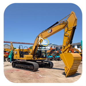 รถขุดมือสอง CAT 326 สภาพดีเยี่ยม รุ่น CAT326 CAT329 CAT336 CAT349 พร้อมเครื่องยนต์คุณภาพเยี่ยม - Product Image 1