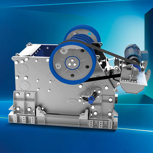 מסלעי הלסת סלע מחצבה אבן גיר גרניט פורעי אבן קוורץ אבן אבן חצץ מכונת ריסוק - Product Image 2