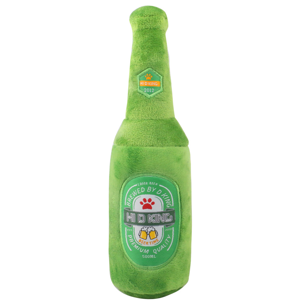 Bouteille de bière