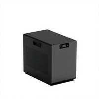 Refroidisseur d'eau pour bain froid 0,3 CV, abaisse la température jusqu'à 3°C, pour athlètes, bain de glace, récupération sportive, thérapie à domicile