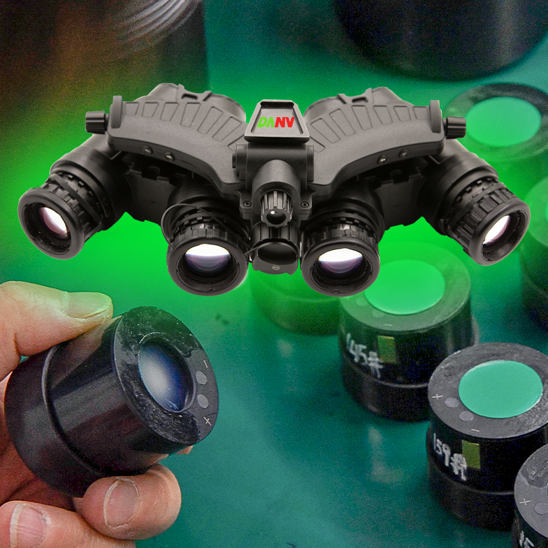 GPNVG-18 Ground Panoramic Night Vision Goggles by Chinese
