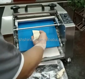 Shineho Dây Chuyền Sản Xuất Bánh Sừng Bò Tự Động Hoàn Toàn Dây Chuyền Máy Cắt Bánh Sừng Bò Bột - Product Image 6