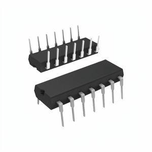 14 DIP Power Management (PMIC) L6386E In Stock Electronic Circuit Components - Product Image 1