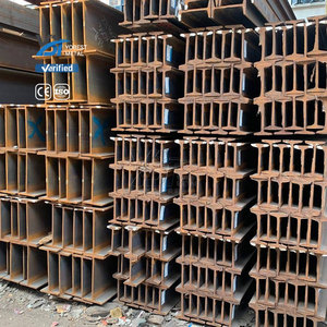Poutres en acier de soudage de haute qualité S235 S355 S275A106 A53 A36 ASTM A572 Grade 50 150x150 <span class=keywords><strong>HEA</strong></span> <span class=keywords><strong>200</strong></span> Acier au carbone laminé à chaud en forme de H - Product Image 4