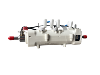 Chauffe-eau électrique instantané Gidape pour usage domestique, largement utilisé pour la purification de l'eau