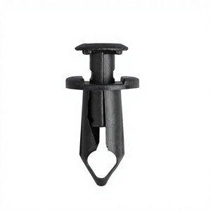 for Ford Focus Mondeo <b>Bumper</b> <b>Clip</b> 90653-HC4-900 Mudguard Fastener Auto Repair Part - Product Image 1