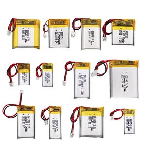 Trung Quốc pin nhỏ 401225 <span class=keywords><strong>501225</strong></span> 601225 701225 3.7V LiPo pin 100mAh pin <span class=keywords><strong>lithium</strong></span> <span class=keywords><strong>polymer</strong></span> - Product Image 6