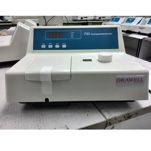 Espectrofotómetro de fluorescencia de rayos X F93 - Product Image 3