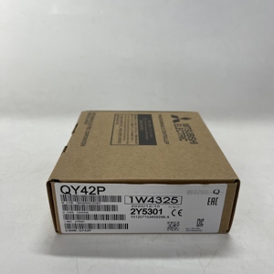 โมดูลเอาต์พุตดิจิตอลมิตซูบิชิ ซีรีส์ Q รุ่น QY42P - Product Image 1